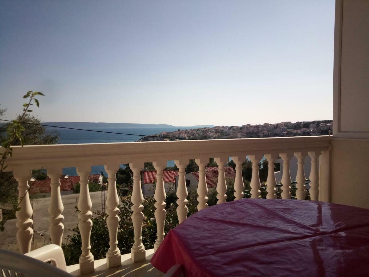 Apartmani Maris تروغير المظهر الخارجي الصورة