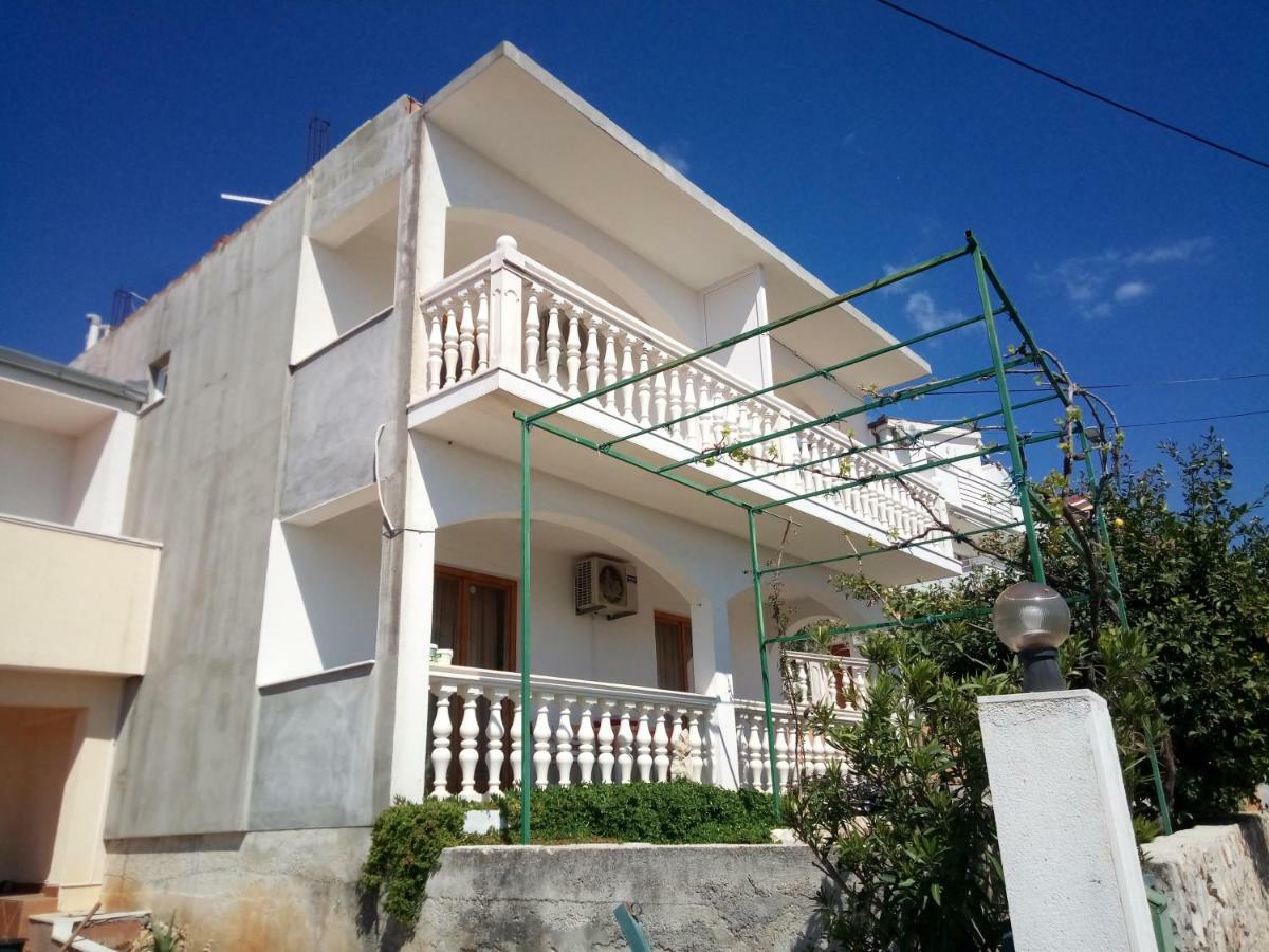 Apartmani Maris تروغير المظهر الخارجي الصورة