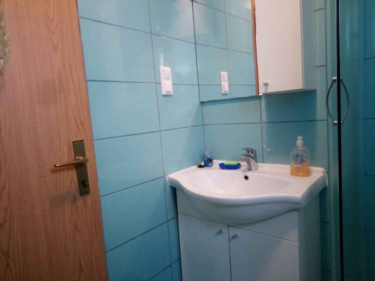 Apartmani Maris تروغير المظهر الخارجي الصورة